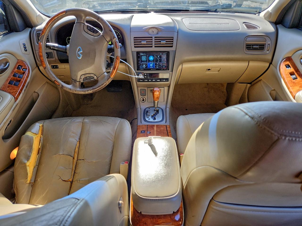 INFINITI I35 Image 10