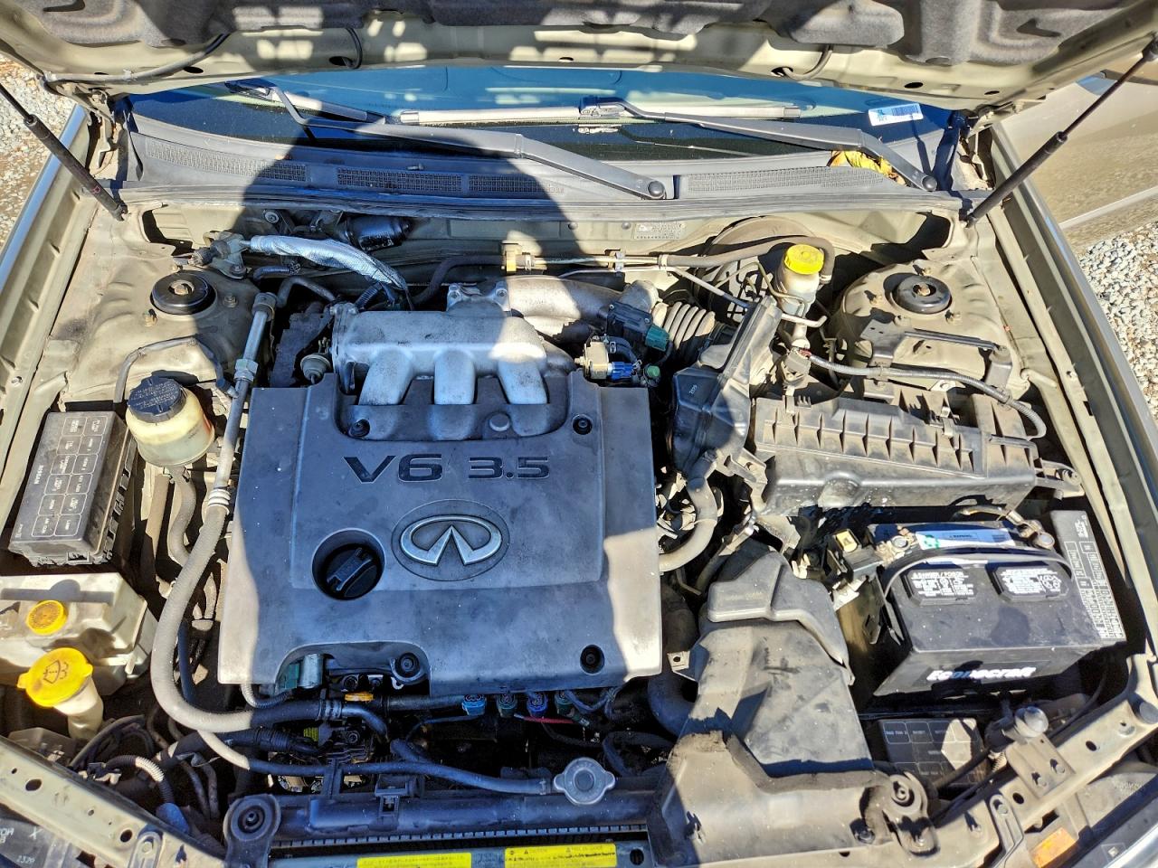 INFINITI I35 Image 12