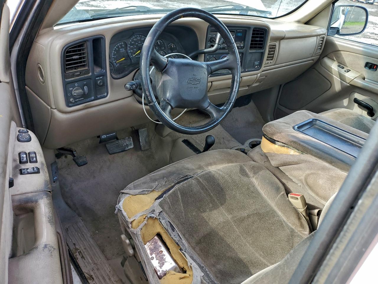 Chevrolet Silverado K1500 Image 11