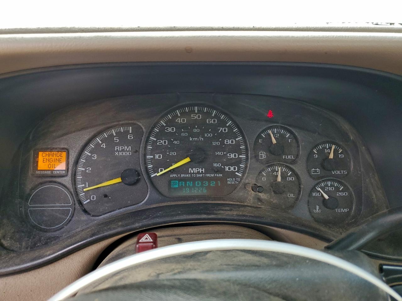 Chevrolet Silverado K1500 Image 9