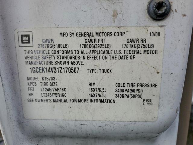 Chevrolet Silverado K1500 Image 5