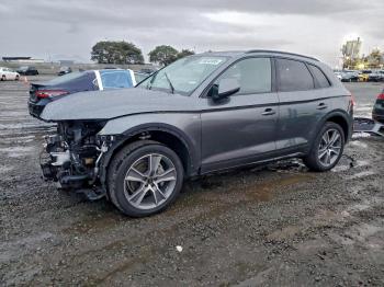  Salvage Audi Q5
