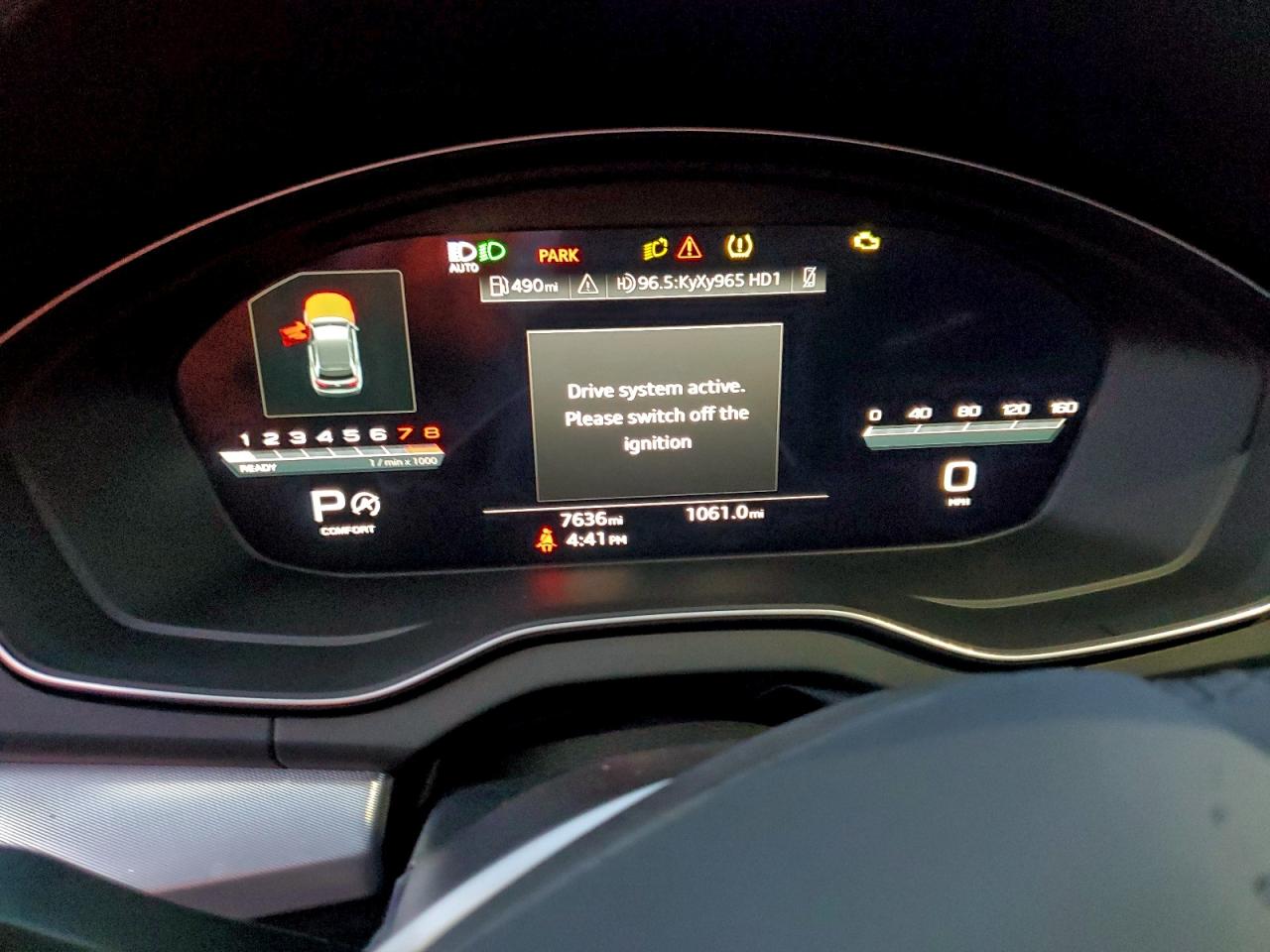 Audi Q5 Premium 45 Image 13