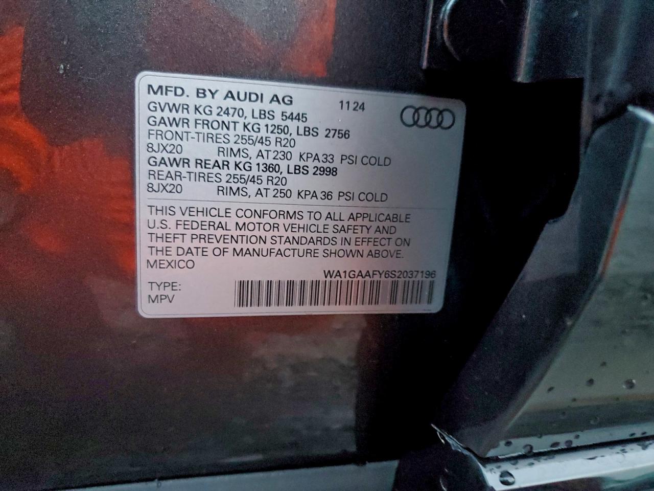 Audi Q5 Premium 45 Image 9