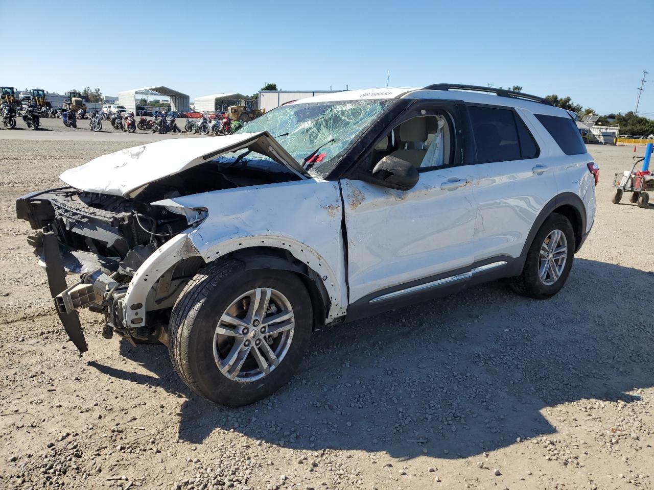 Ford Explorer Xlt Image 1