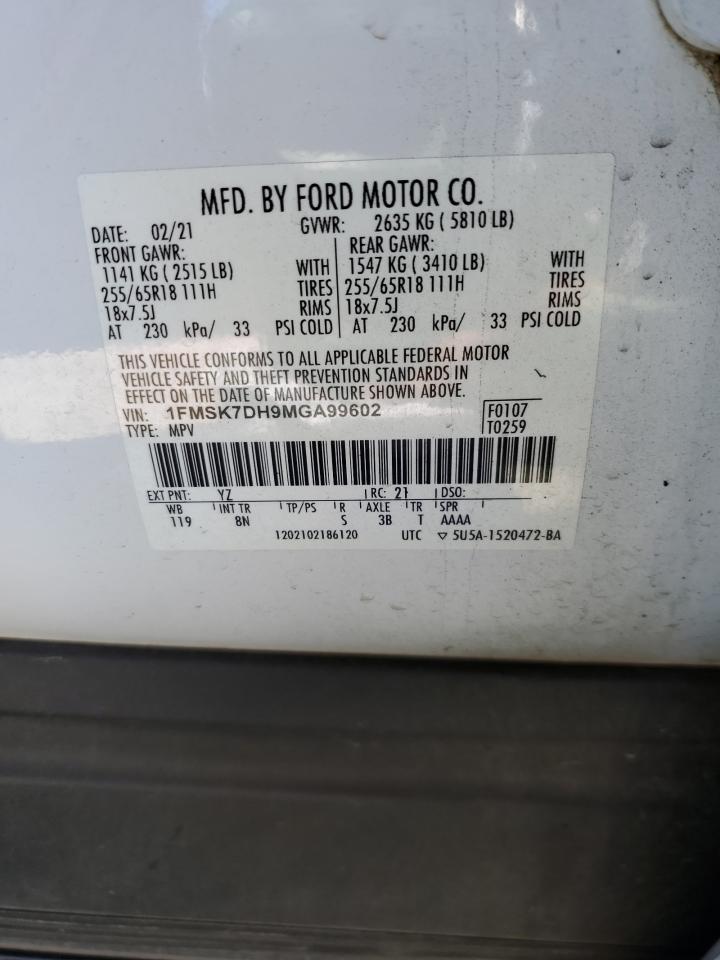 Ford Explorer Xlt Image 5