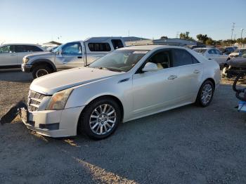  Salvage Cadillac CTS