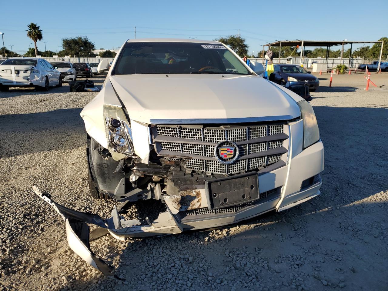 Cadillac CTS Luxury Collection Image 2