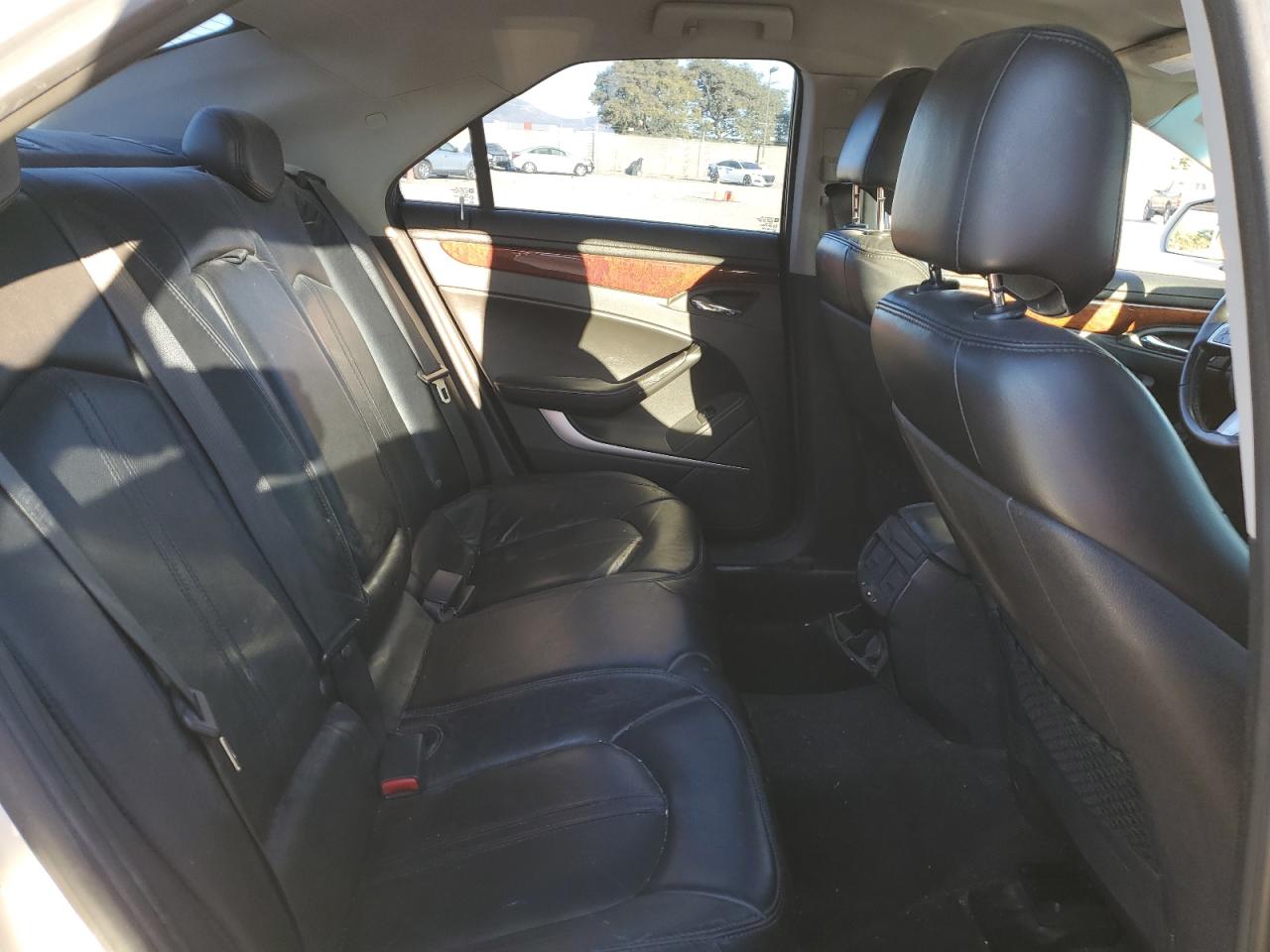 Cadillac CTS Luxury Collection Image 4