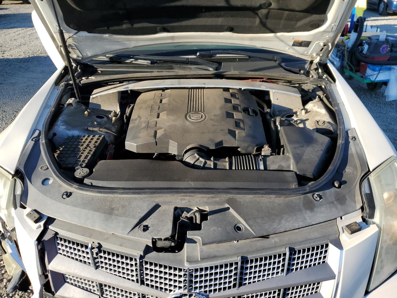 Cadillac CTS Luxury Collection Image 8