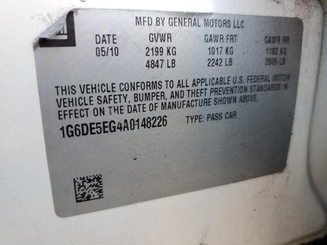 Cadillac CTS Luxury Collection Image 5