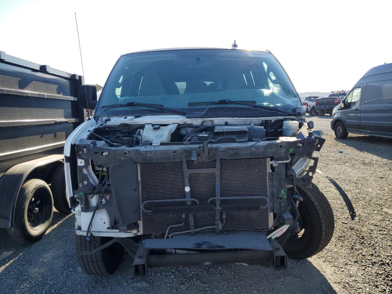 Chevrolet Express Lt Image 10