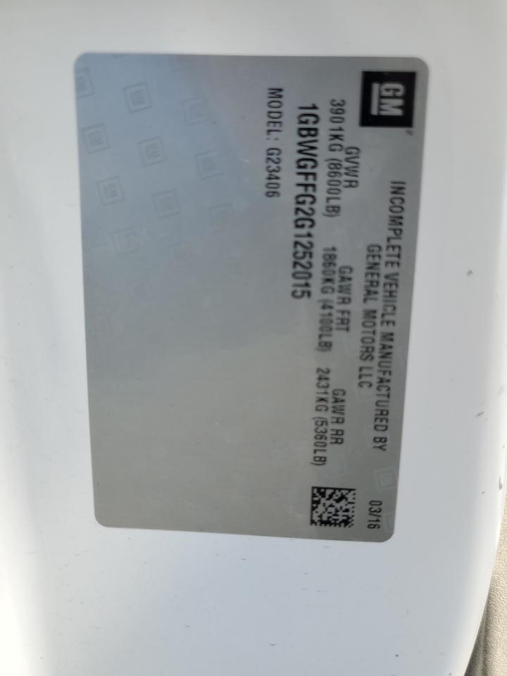 Chevrolet Express Lt Image 13