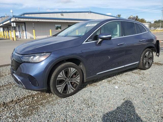  Salvage Mercedes-Benz EQE