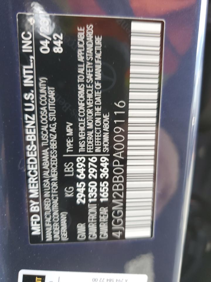 Mercedes-Benz EQE 350+ Image 10