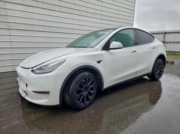  Salvage Tesla Model Y