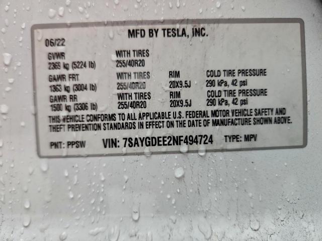 Tesla Model Y Image 12
