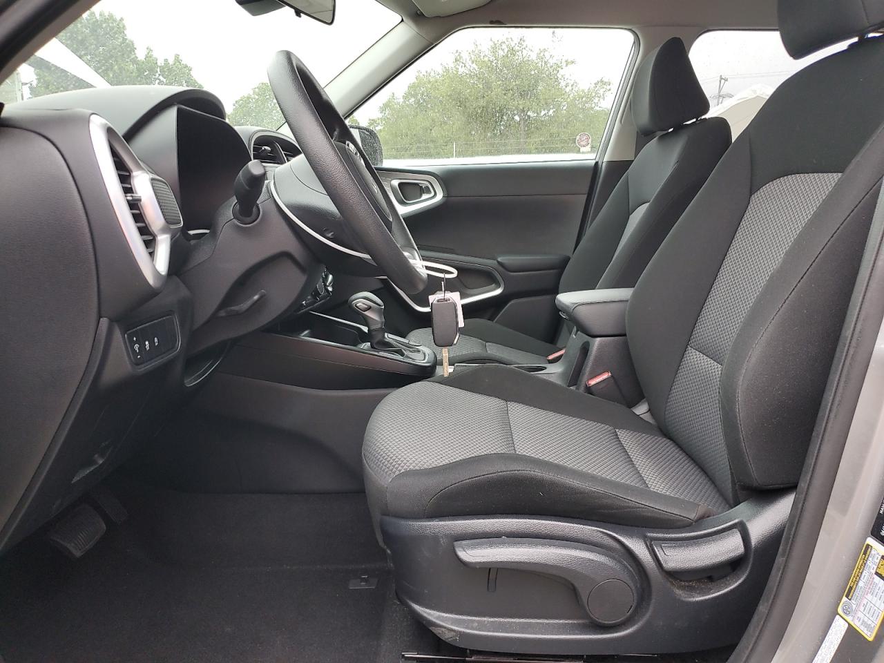 Kia Soul Lx Image 14