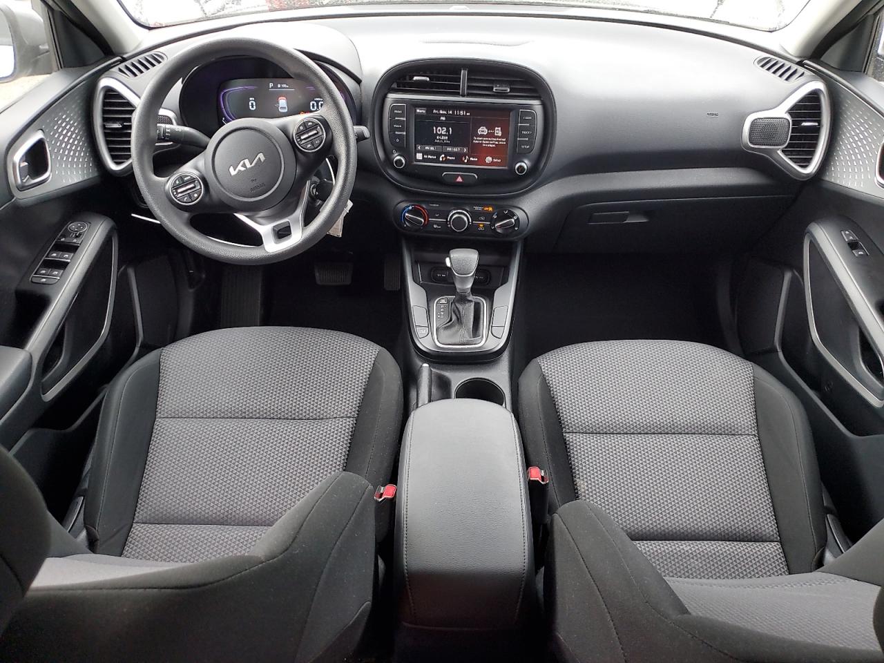 Kia Soul Lx Image 10