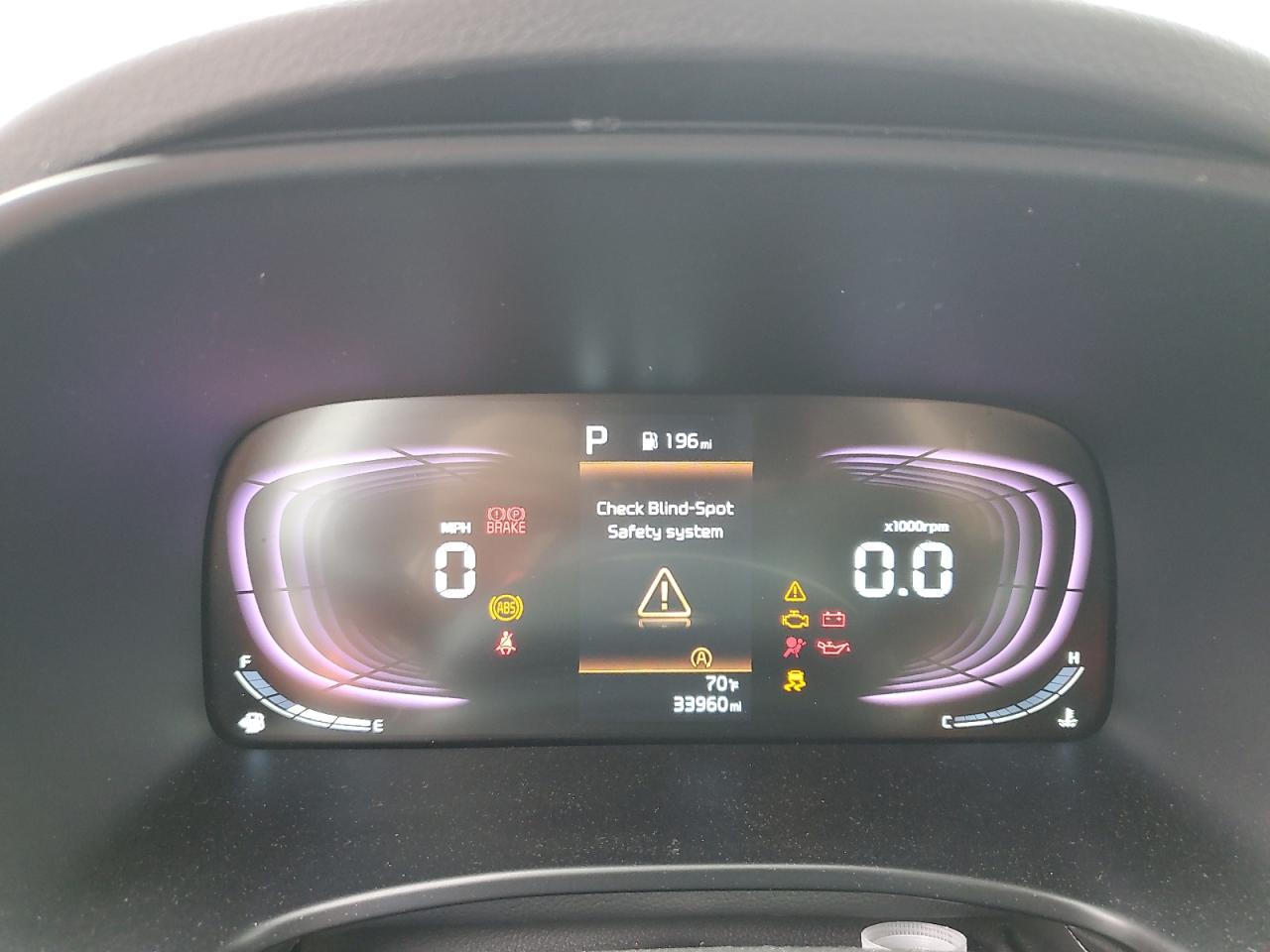 Kia Soul Lx Image 12