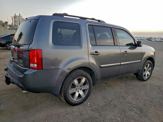 Honda Pilot Touring Image 4