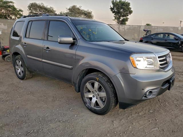 Honda Pilot Touring Image 11