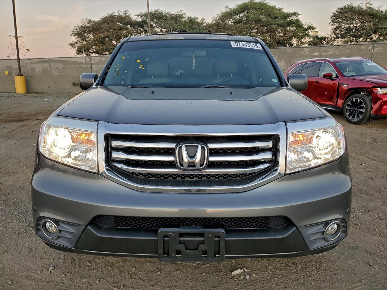 Honda Pilot Touring Image 7