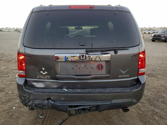 Honda Pilot Touring Image 10