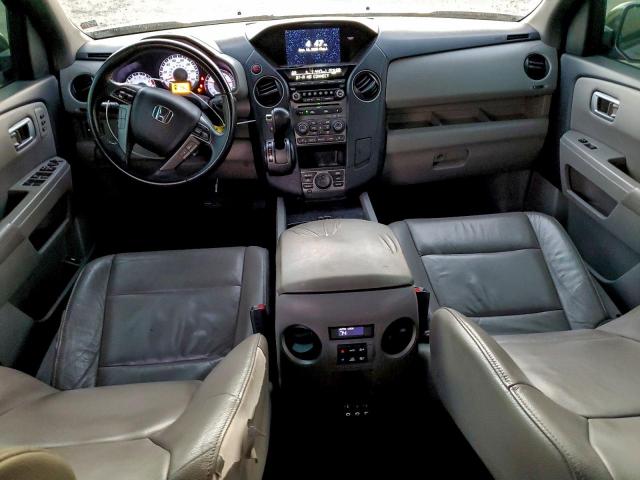 Honda Pilot Touring Image 12