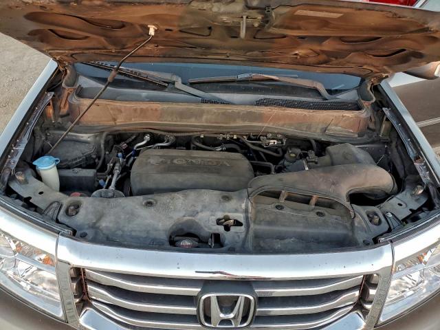 Honda Pilot Touring Image 9