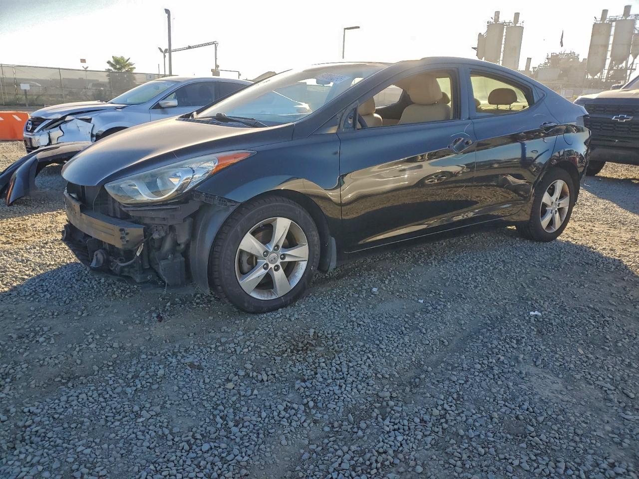 Hyundai ELANTRA Gls Image 1