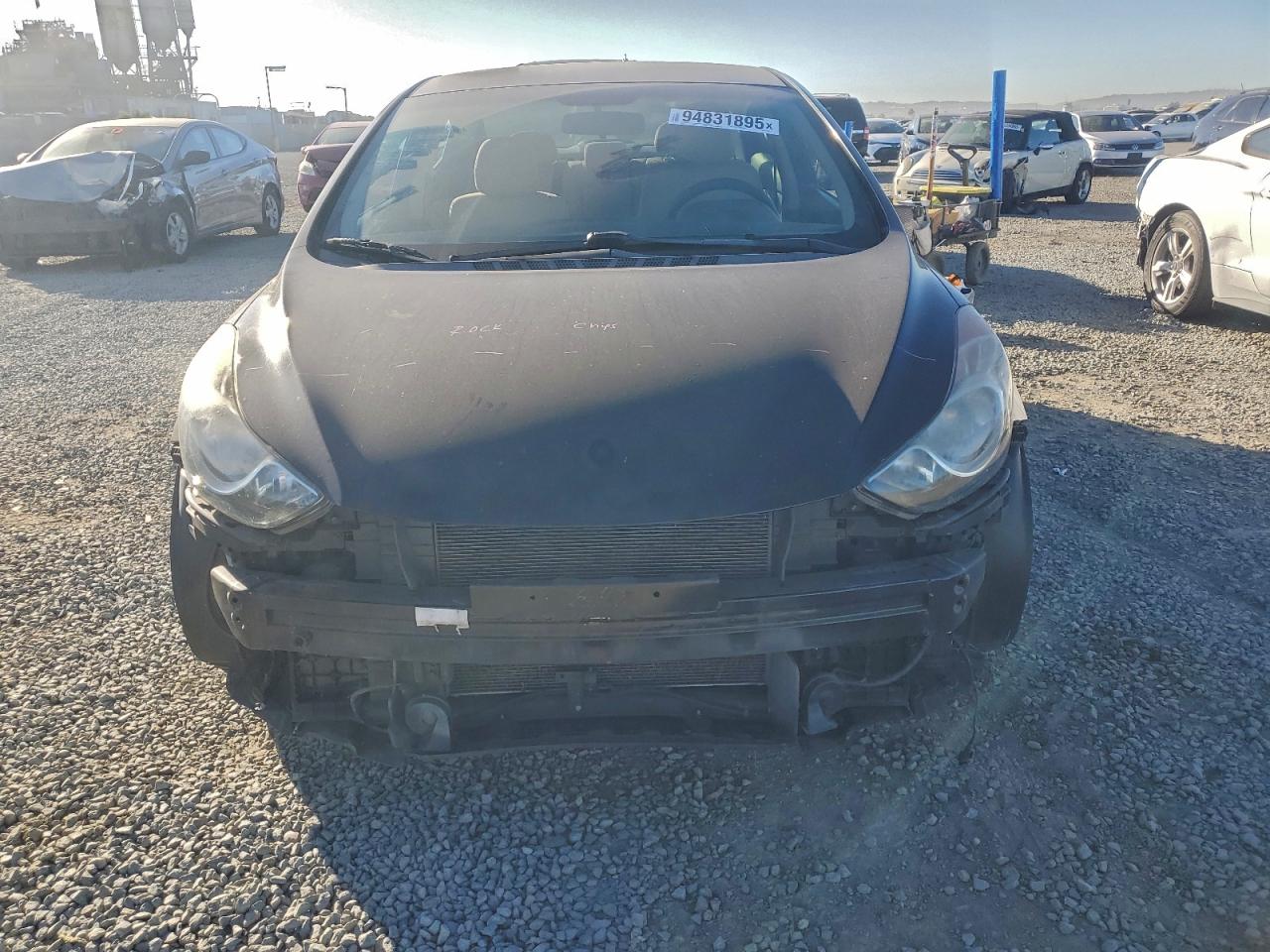 Hyundai ELANTRA Gls Image 11