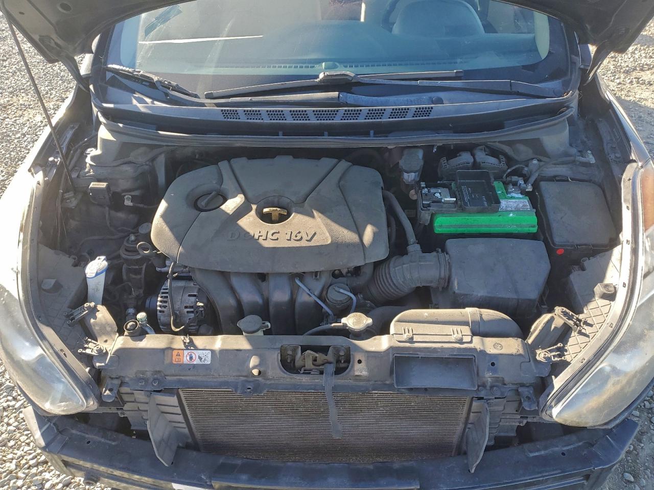 Hyundai ELANTRA Gls Image 10