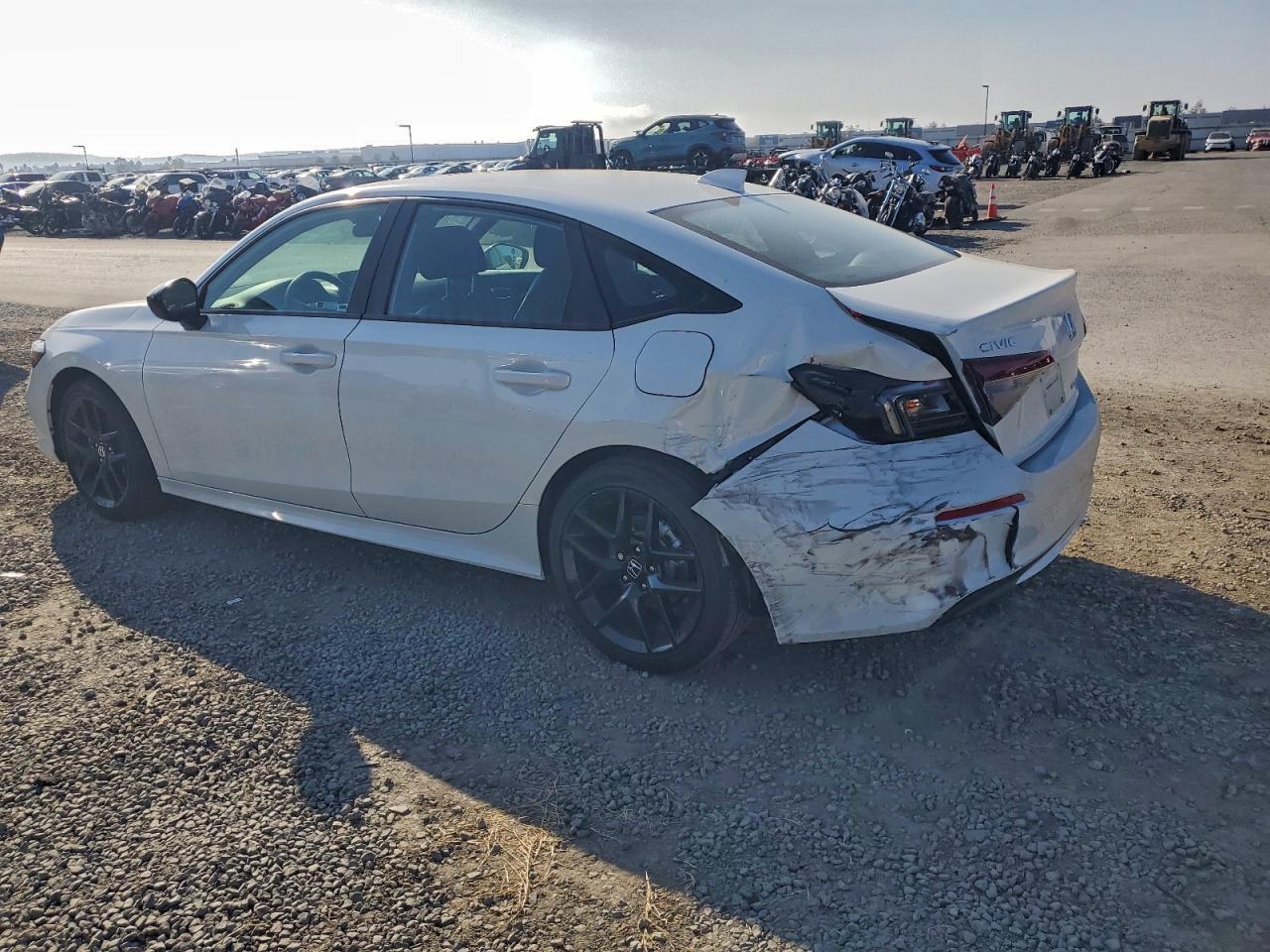 Honda Civic Sport Image 12