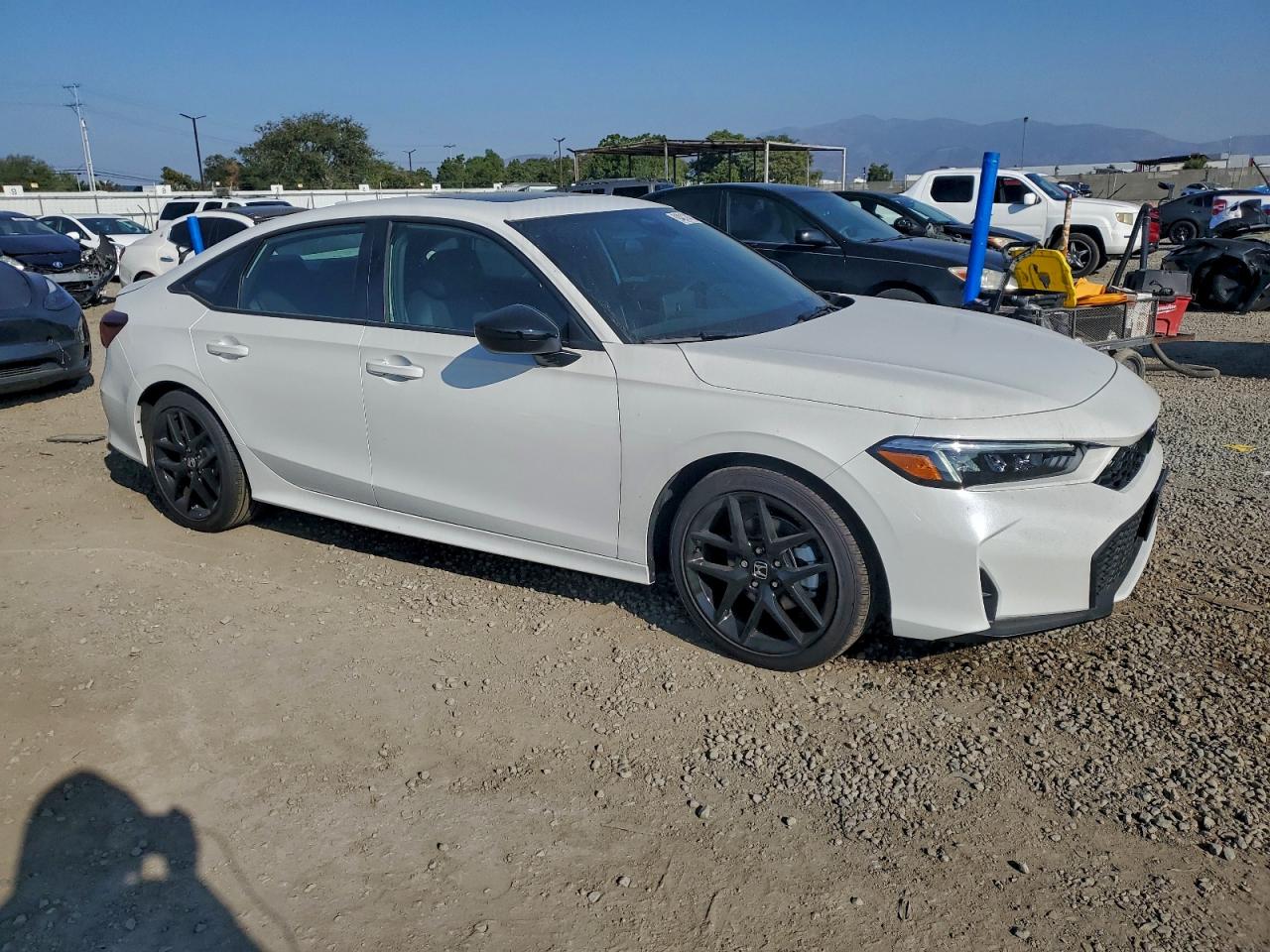 Honda Civic Sport Image 3