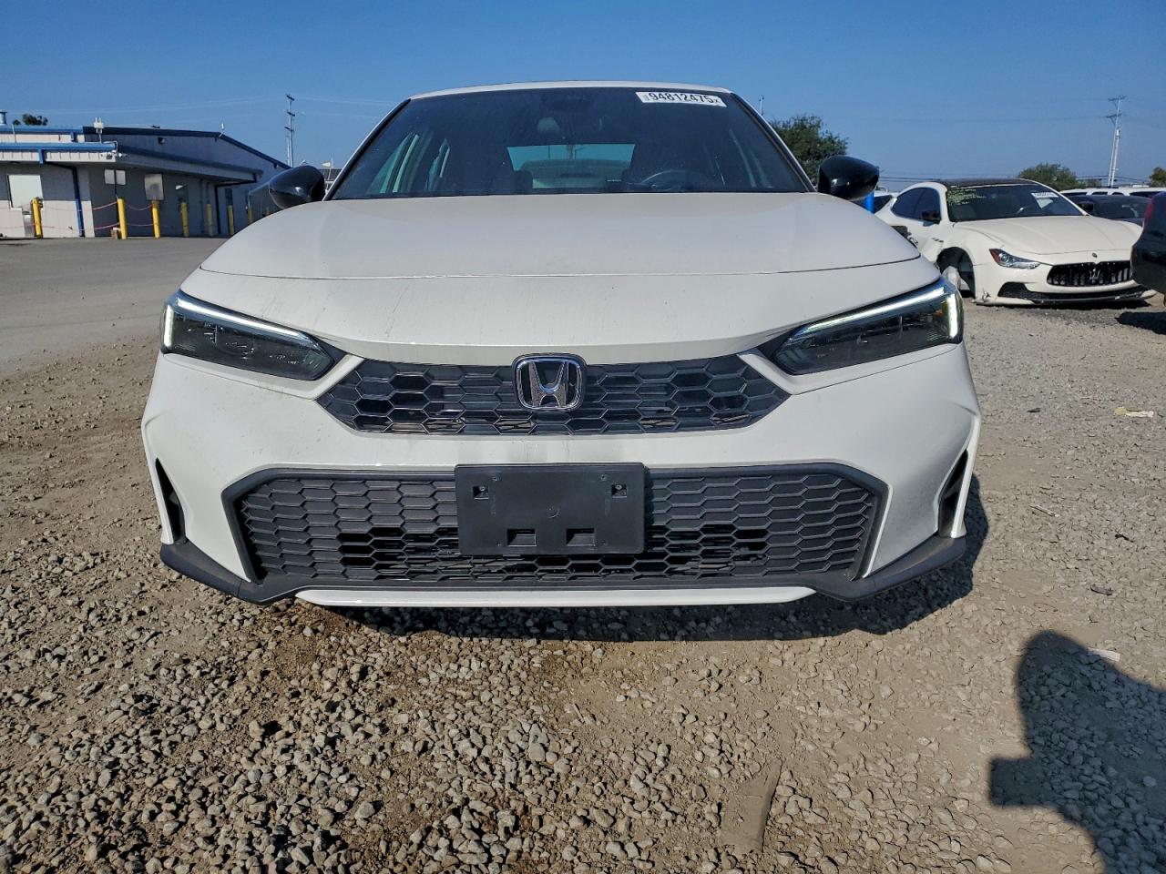 Honda Civic Sport Image 6