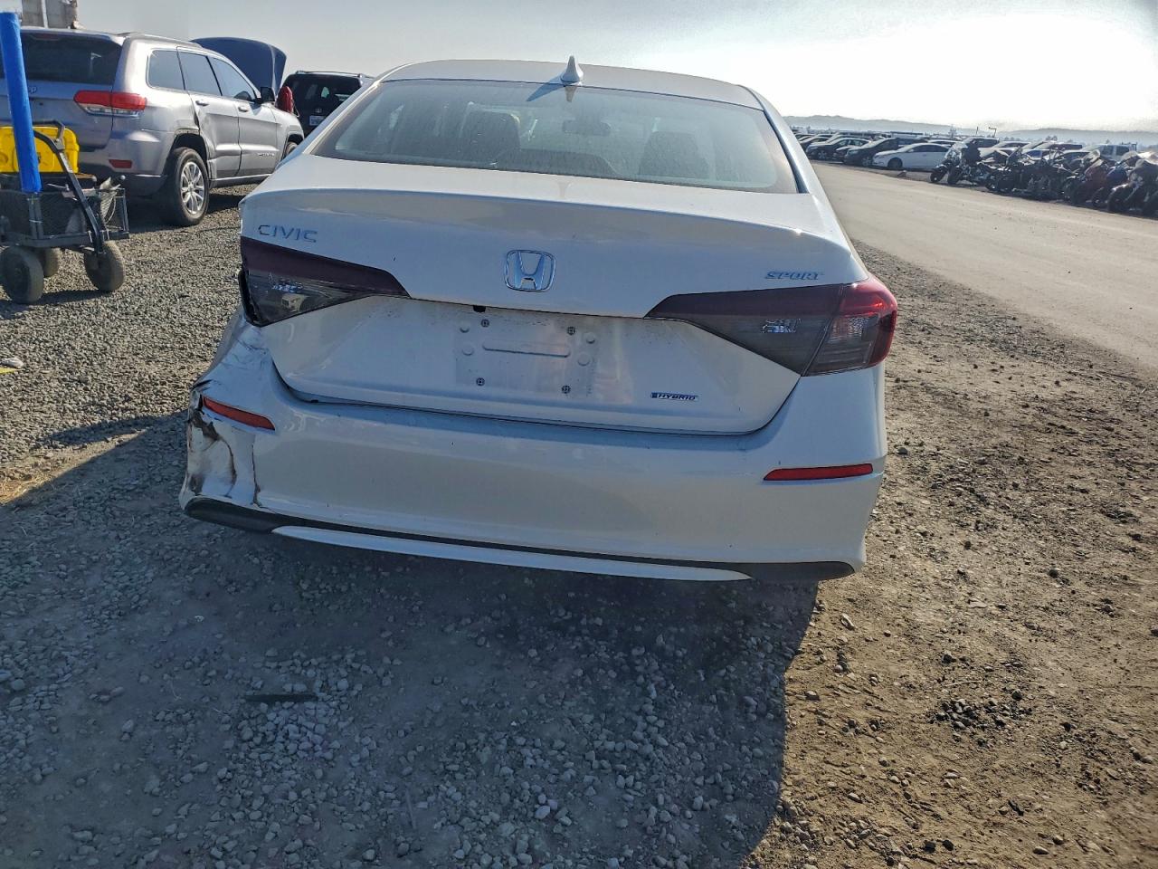 Honda Civic Sport Image 5