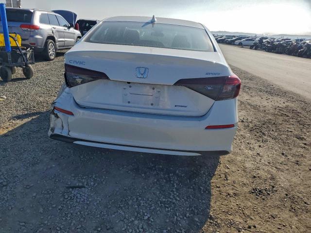 Honda Civic Sport Image 5