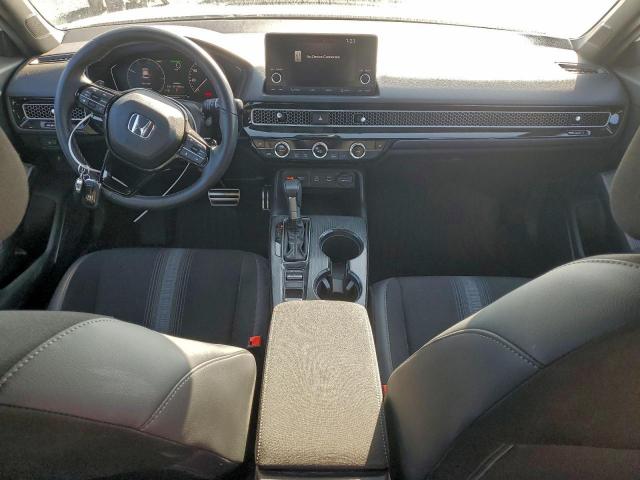 Honda Civic Sport Image 4