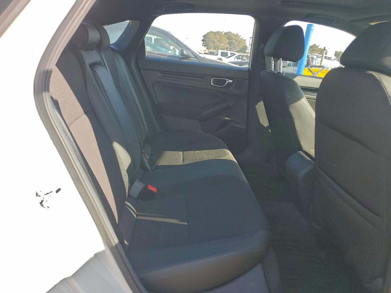 Honda Civic Sport Image 10