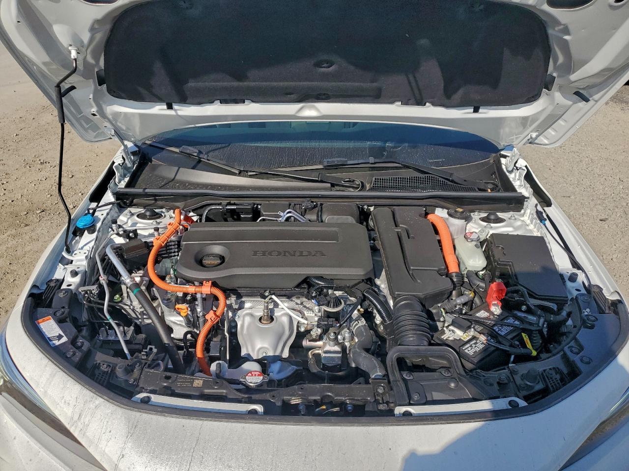 Honda Civic Sport Image 9