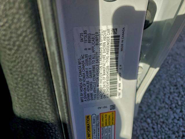 Honda Civic Sport Image 11