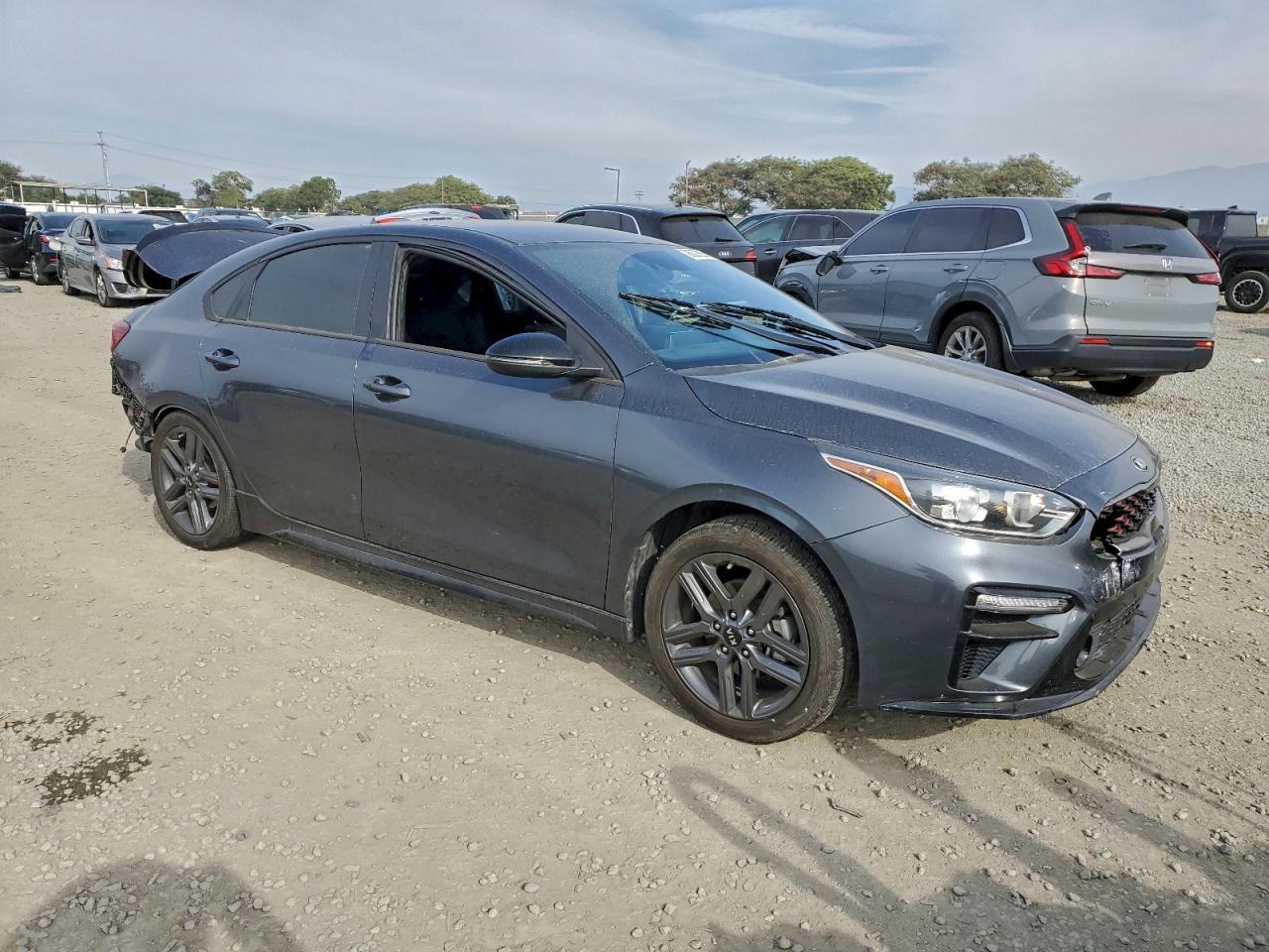 Kia Forte Gt Line Image 9