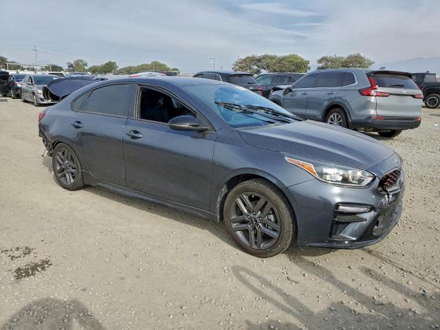 Kia Forte Gt Line Image 9