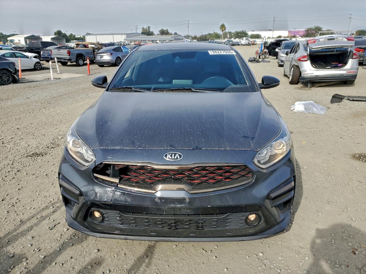 Kia Forte Gt Line Image 12