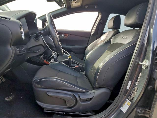 Kia Forte Gt Line Image 3