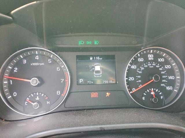 Kia Forte Gt Line Image 7