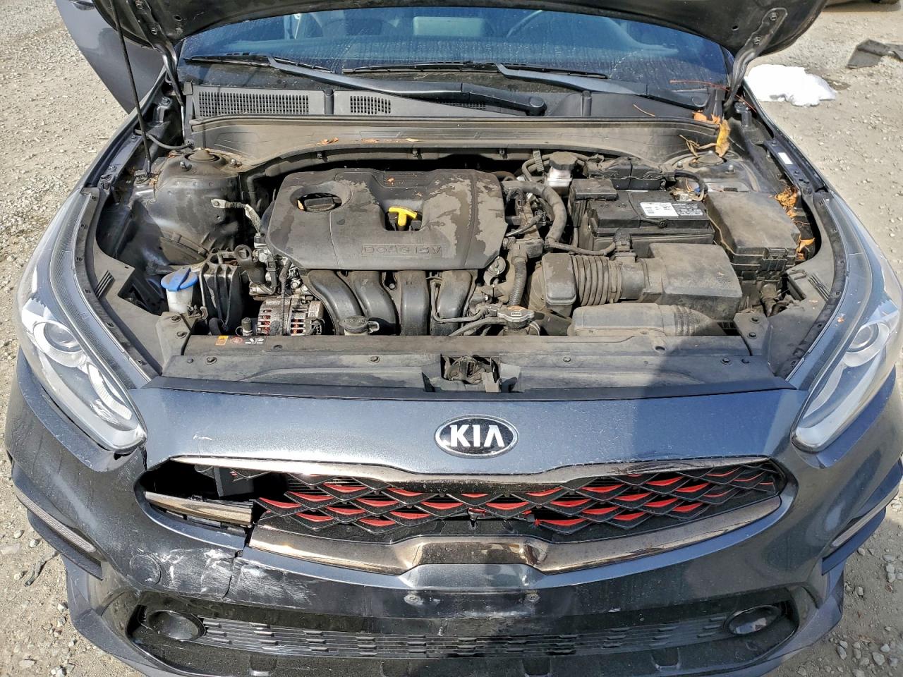 Kia Forte Gt Line Image 6