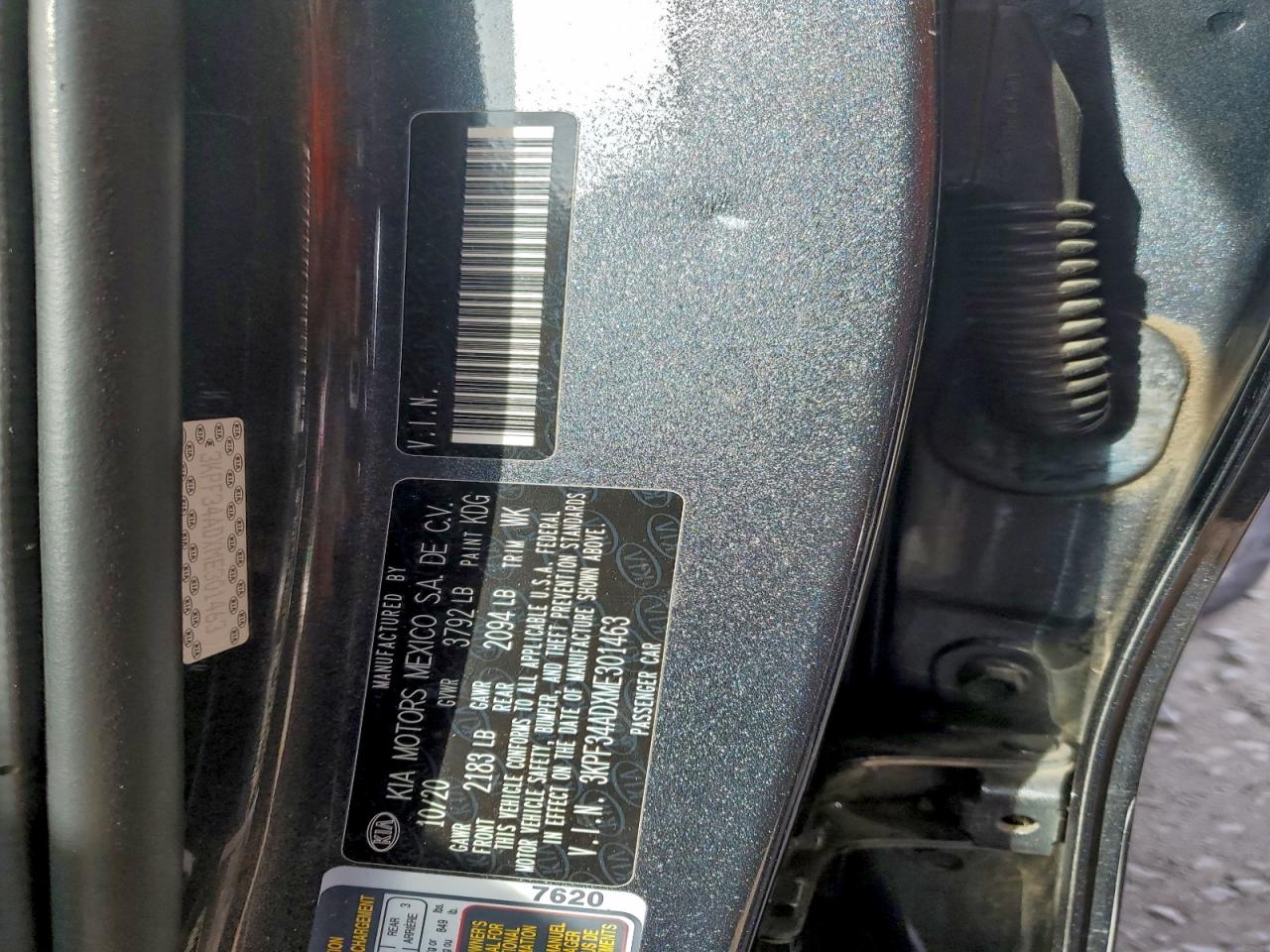 Kia Forte Gt Line Image 10