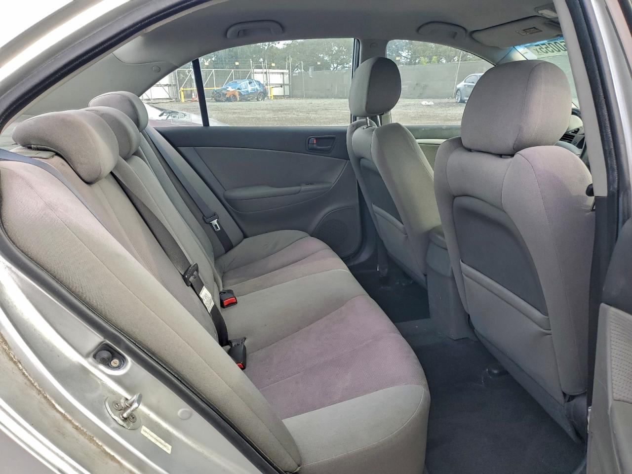 Hyundai SONATA Gls Image 7